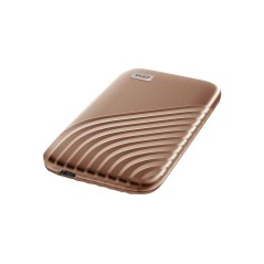 "WD My Passport SSD 2TB - Ultra-Fast Portable Storage with USB 3.2 Gen 2 - Ultimate Data Security & Reliability"